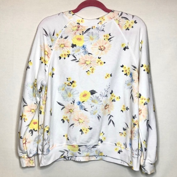 WILDFOX “Just Smile” rare sweatshirt 🌼 - Picture 2 of 9